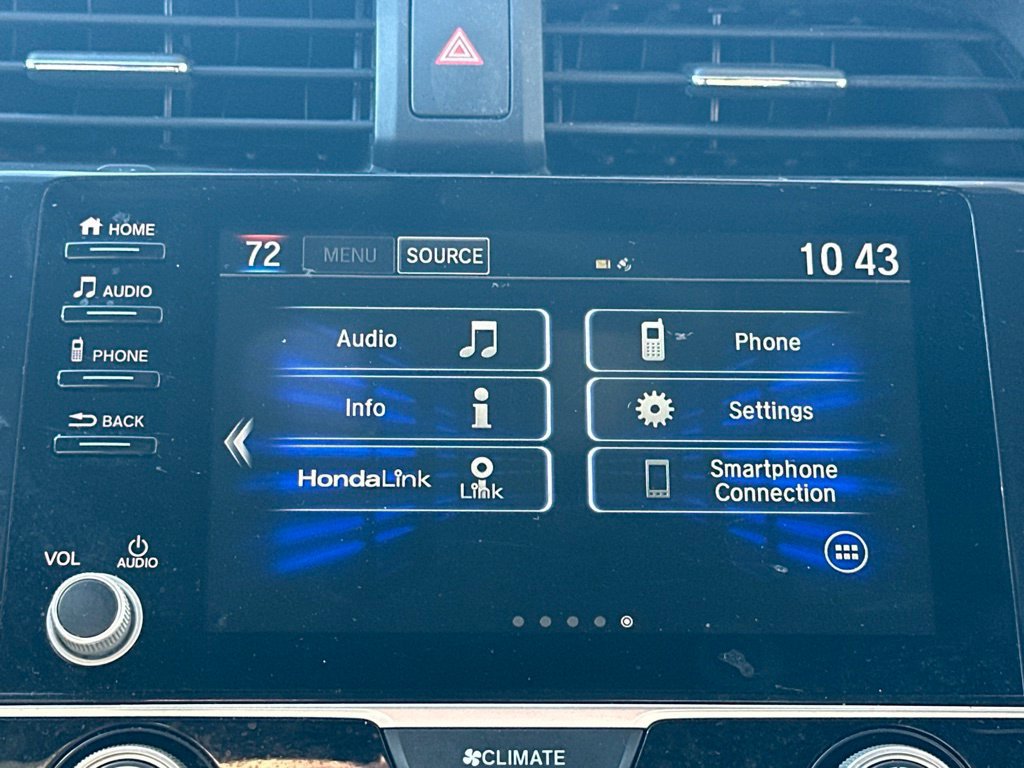 Used 2019 Honda Civic Sport image 21