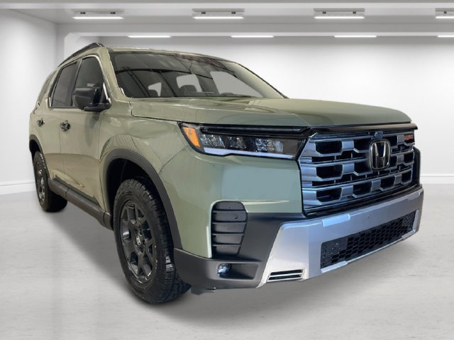 New 2026 Honda Pilot TrailSport image 1