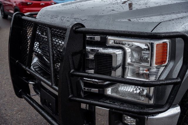 Used 2022 Ford F250 XLT w/ XLT Premium Package AWD/4WD image 14