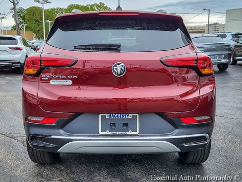 Used 2023 Buick Encore GX Essence w/ Experience Buick Package AWD/4WD image 5