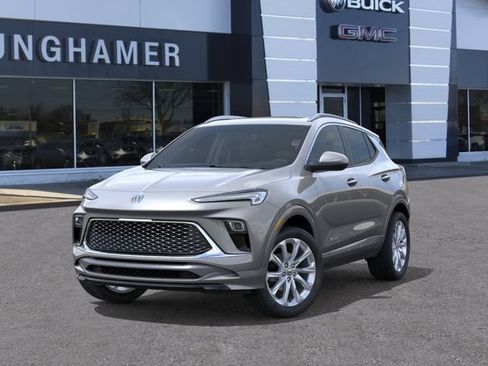 New 2026 Buick Encore GX Avenir w/ Avenir Convenience Package AWD/4WD image 6