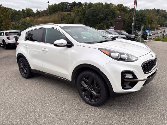 Used 2020 Kia Sportage S AWD/4WD image 5
