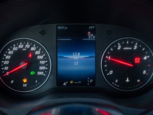 New 2025 Mercedes-Benz Sprinter 2500 image 19