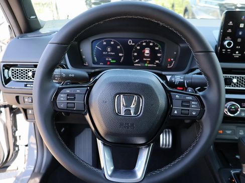 New 2026 Honda Civic Sport Touring image 21