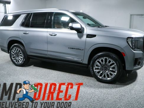 Used 2023 GMC Yukon Denali Ultimate AWD/4WD image 6