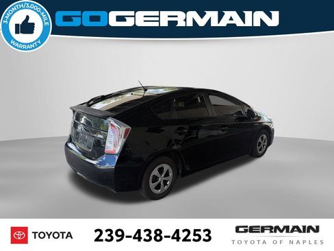 Used 2015 Toyota Prius Two FWD image 7