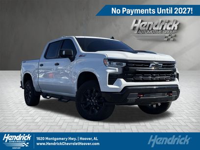 Used 2022 Chevrolet Silverado 1500 LT Trail Boss w/ LT Trail Boss Premium Package