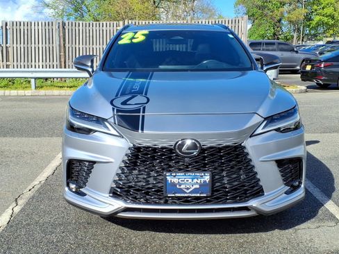 Used 2023 Lexus RX 350 F Sport w/ Accessory Package image 2