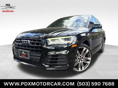 Used 2018 Audi SQ5 Premium Plus w/ S Sport Package