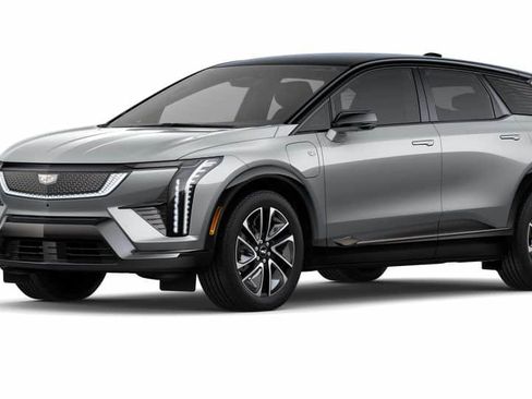 New 2026 Cadillac Optiq Sport 2 image 59