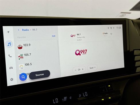 Certified 2025 Toyota Camry XSE FWD image 24