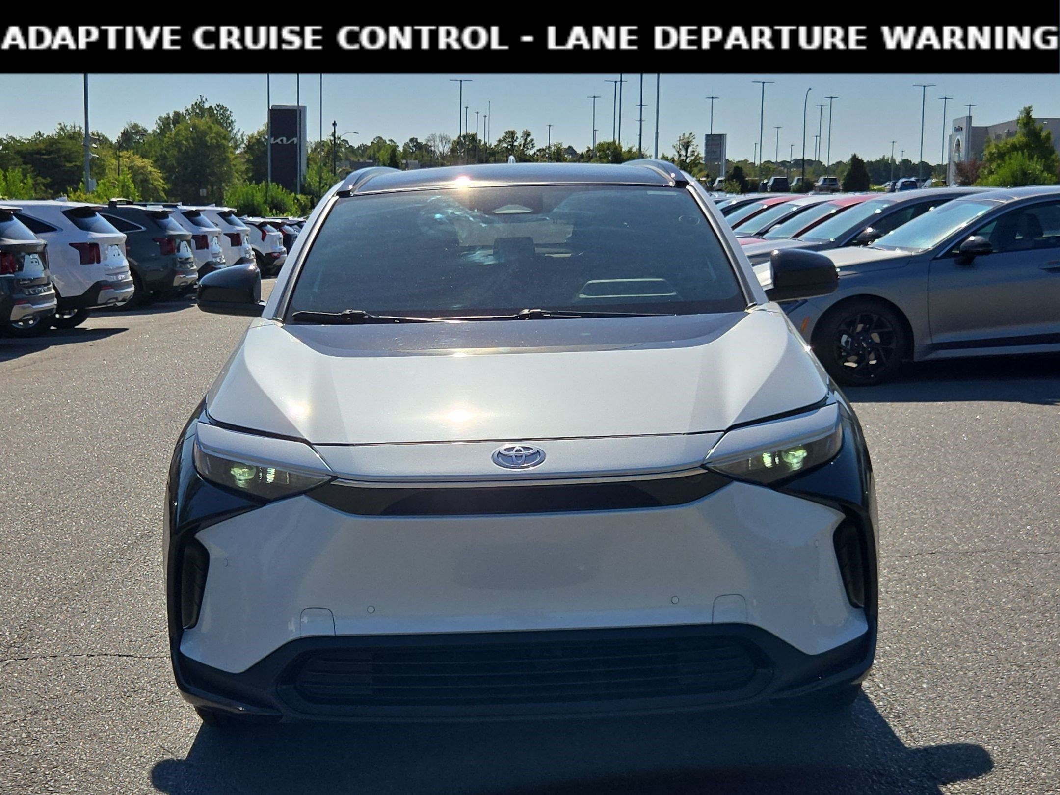 Used 2024 Toyota bZ4X FWD w/ Weather Package image 2