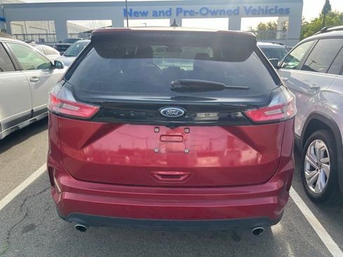 Used 2022 Ford Edge ST-Line image 11