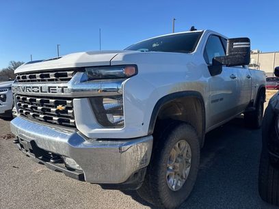 Used 2022 Chevrolet Silverado 2500 LT w/ Convenience Package