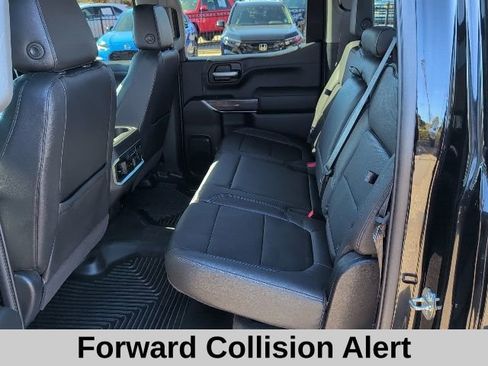 Used 2021 Chevrolet Silverado 1500 LTZ w/ Technology Package image 13