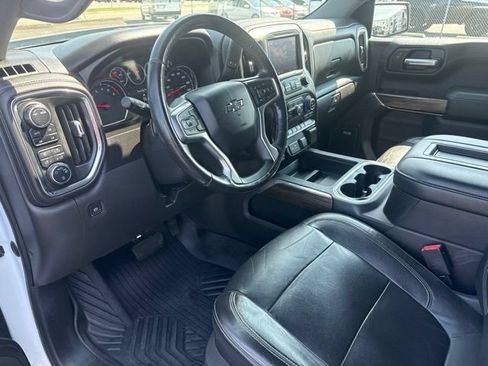 Used 2020 Chevrolet Silverado 1500 LT Trail Boss AWD/4WD image 24