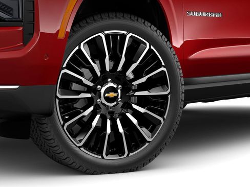 New 2026 Chevrolet Suburban High Country AWD/4WD image 52