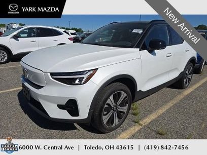 Used 2023 Volvo XC40 Recharge Plus