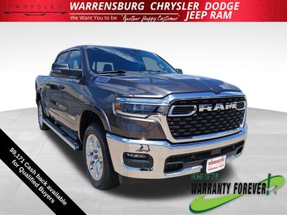 New 2026 RAM 1500 Big Horn