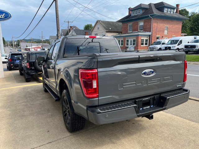 Certified 2021 Ford F150 XLT w/ Equipment Group 302A High AWD/4WD image 16
