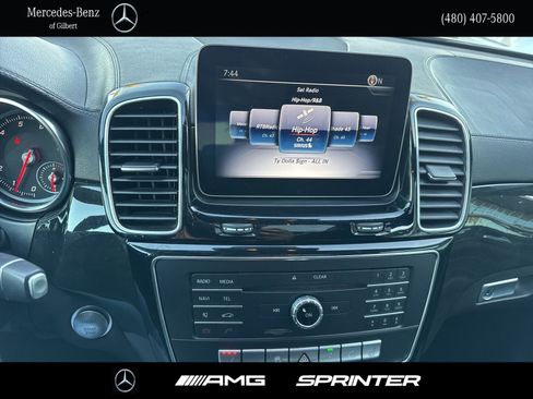 Used 2019 Mercedes-Benz GLS 450 4MATIC image 25