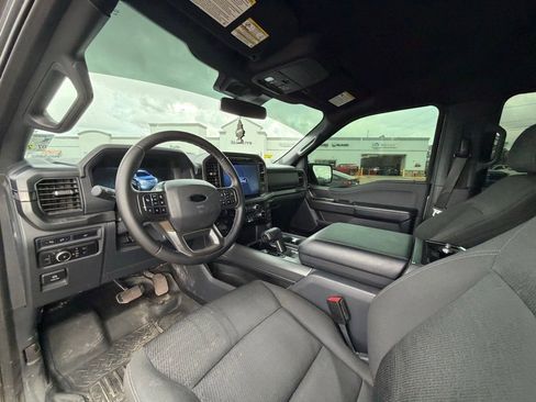 Used 2024 Ford F150 XLT w/ Equipment Group 302A MID image 9