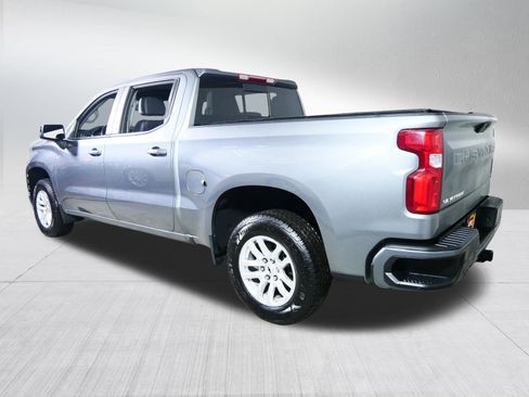 Used 2020 Chevrolet Silverado 1500 RST image 5