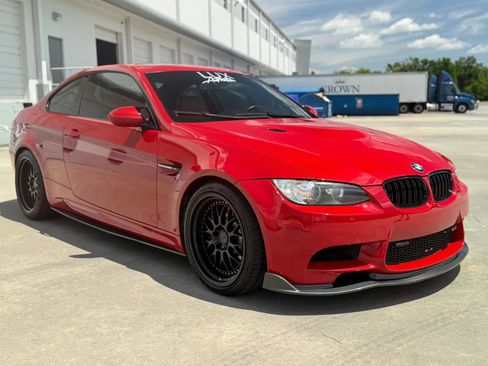 Used 2008 BMW M3 Coupe RWD image 4