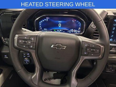 Used 2025 Chevrolet Silverado 2500 ZR2 w/ Technology Package AWD/4WD image 42