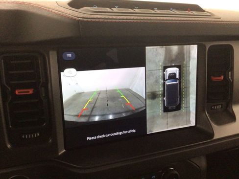 New 2025 Ford Bronco Raptor image 22