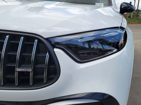 Used 2024 Mercedes-Benz GLC 43 AMG 4MATIC Coupe image 8
