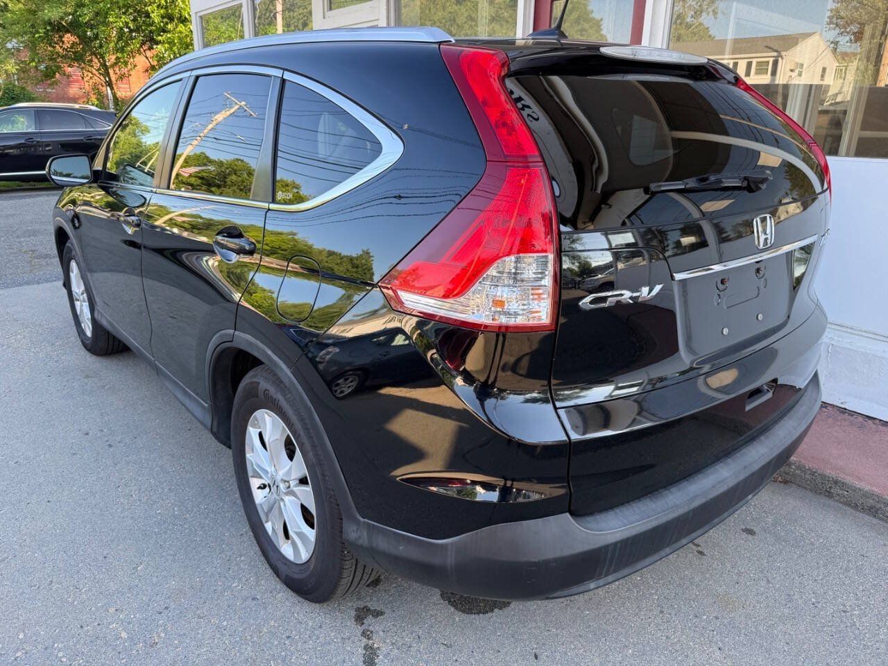 Used 2012 Honda CR-V EX-L image 6