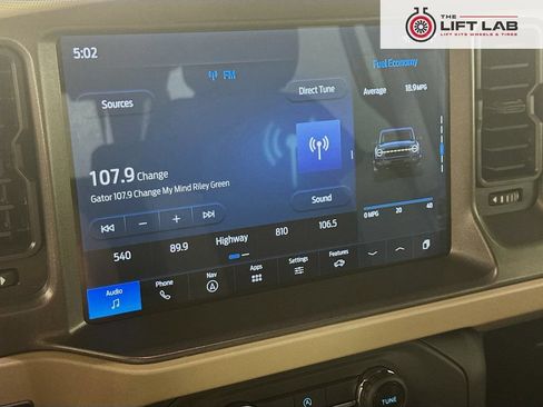 Used 2025 Ford Bronco Big Bend AWD/4WD image 16
