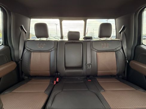 Certified 2024 Ford F150 King Ranch w/ FX4 Off-Road Package image 28