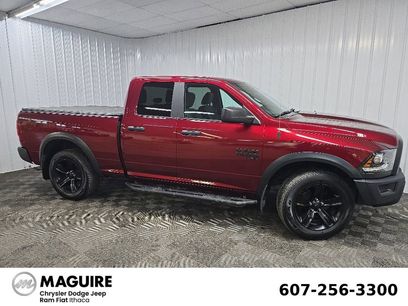 Used 2022 RAM 1500 Classic Warlock