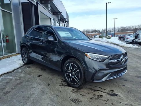 Used 2026 Mercedes-Benz GLC 300 4MATIC image 8
