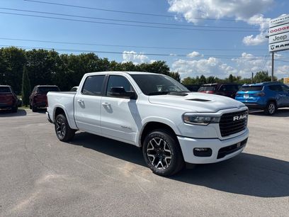 New 2026 RAM 1500 Laramie w/ Sport Appearance Package