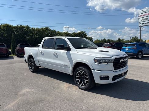 New 2026 RAM 1500 Laramie w/ Sport Appearance Package image 1
