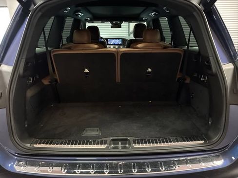 Used 2024 Mercedes-Benz GLS 450 4MATIC image 24