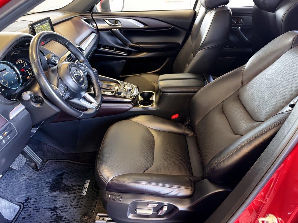 Used 2019 MAZDA CX-9 Grand Touring AWD/4WD image 5