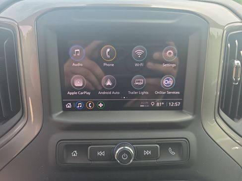 New 2026 Chevrolet Silverado 3500 W/T AWD/4WD image 19