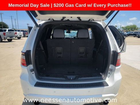 Used 2022 Dodge Durango R/T w/ Blacktop Package AWD/4WD image 31