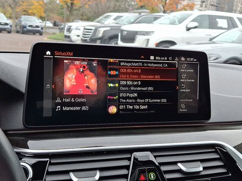 Used 2022 BMW 530i xDrive w/ Premium Package image 19