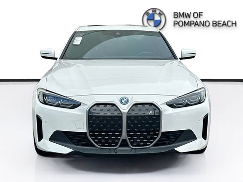 Used 2024 BMW i4 eDrive35 w/ Premium Package RWD image 2