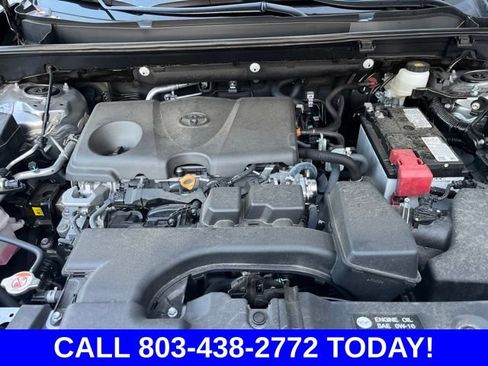 Used 2025 Toyota RAV4 XLE Premium w/ Weather Package FWD image 37