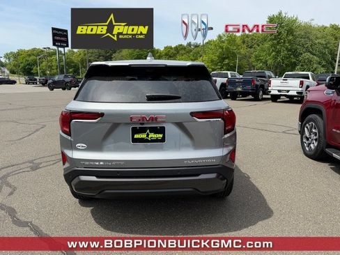 New 2026 GMC Terrain Elevation w/ Technology Package II AWD/4WD image 4
