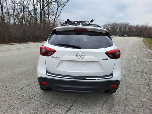 Used 2016 MAZDA CX-5 Grand Touring AWD/4WD image 4