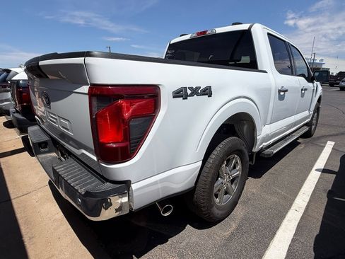 Used 2025 Ford F150 XLT w/ Equipment Group 301A Standard AWD/4WD image 4