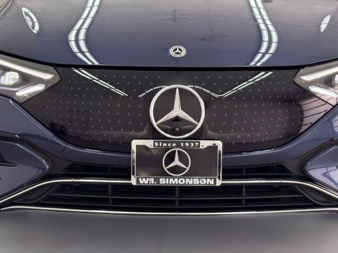 Used 2023 Mercedes-Benz EQE 350+ Sedan image 21