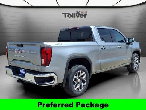 New 2026 GMC Sierra 1500 SLE w/ Preferred Package AWD/4WD image 7
